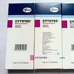 Cytotec cali Mifepristona